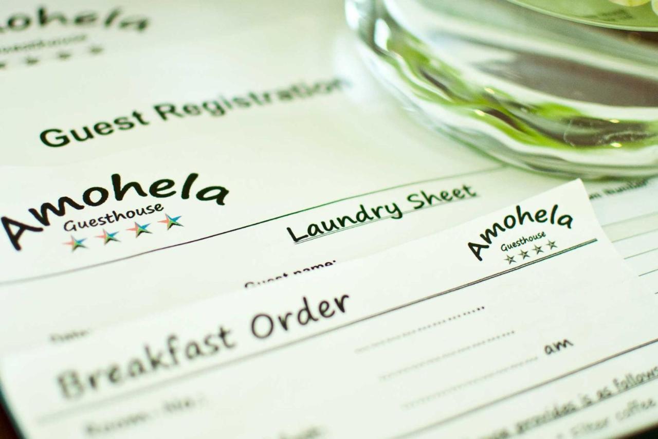 Amohela Guesthouse Midrand Ngoại thất bức ảnh