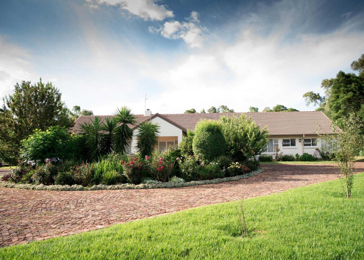 Amohela Guesthouse Midrand Ngoại thất bức ảnh