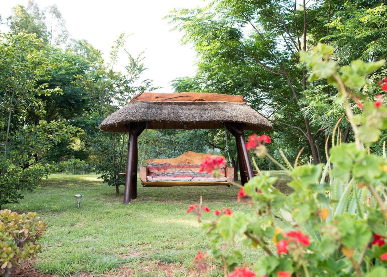 Amohela Guesthouse Midrand Ngoại thất bức ảnh