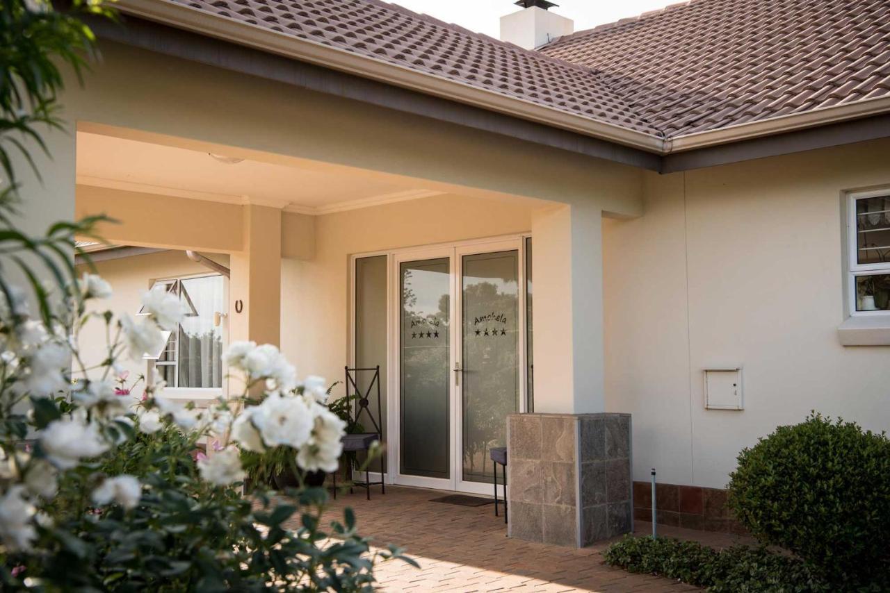 Amohela Guesthouse Midrand Ngoại thất bức ảnh