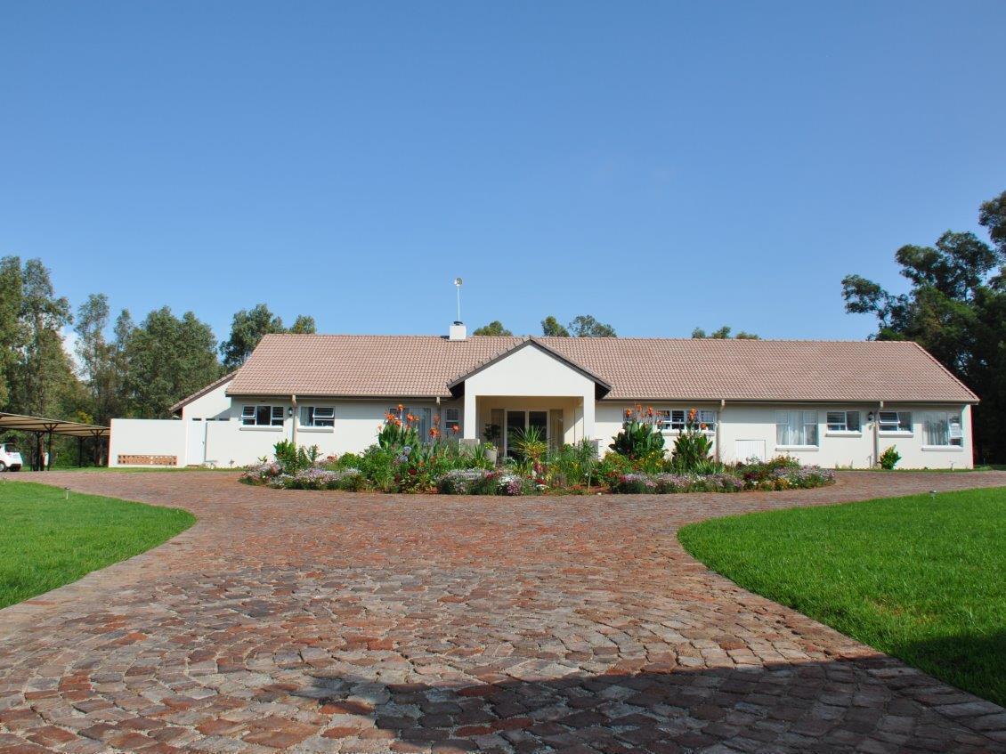 Amohela Guesthouse Midrand Ngoại thất bức ảnh