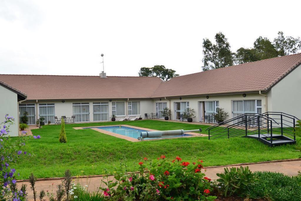 Amohela Guesthouse Midrand Ngoại thất bức ảnh